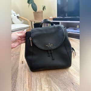 Kate Spade Back Pack Purse